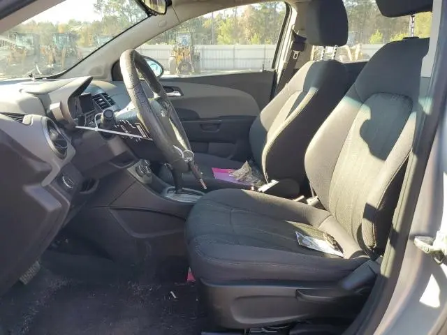 2013 CHEVROLET SONIC LT  