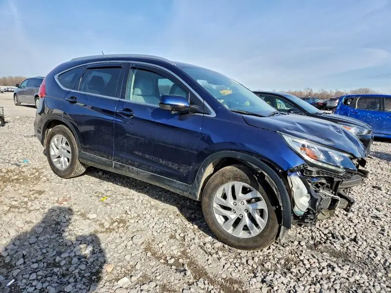 2016 HONDA CR-V EXL  
