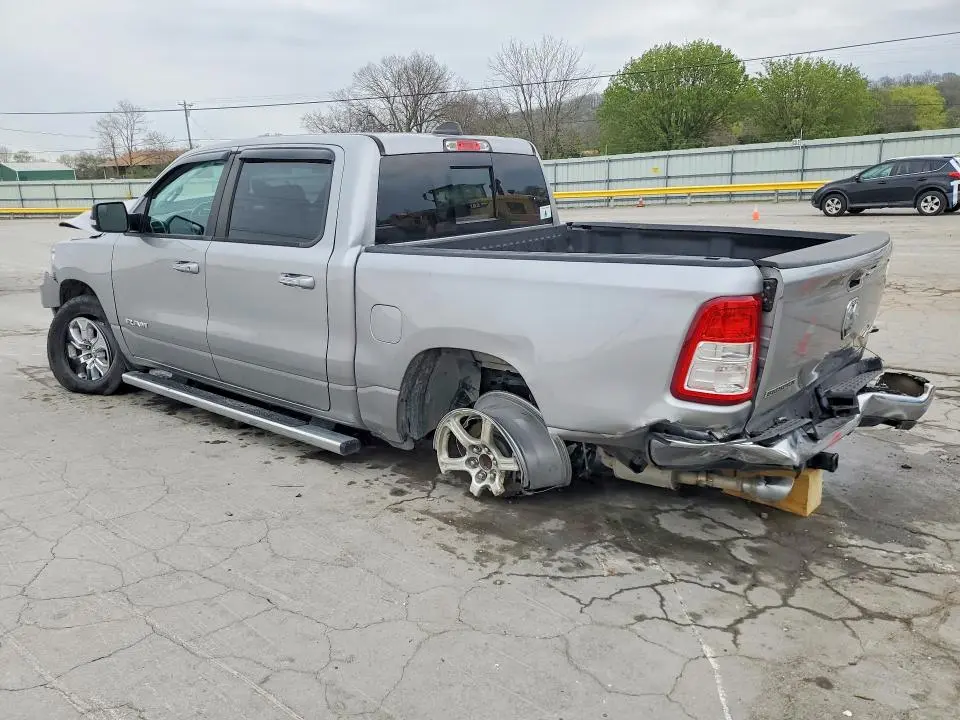 2020 RAM 1500 BIG HORN  