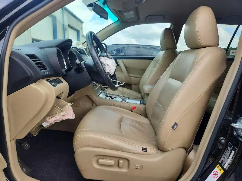 2012 TOYOTA HIGHLANDER BASE  
