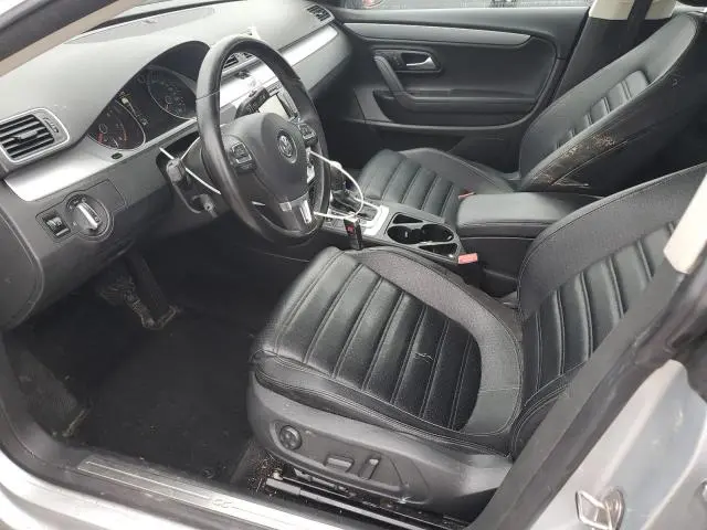 2013 VOLKSWAGEN CC SPORT  