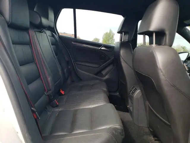 2013 VOLKSWAGEN GTI 