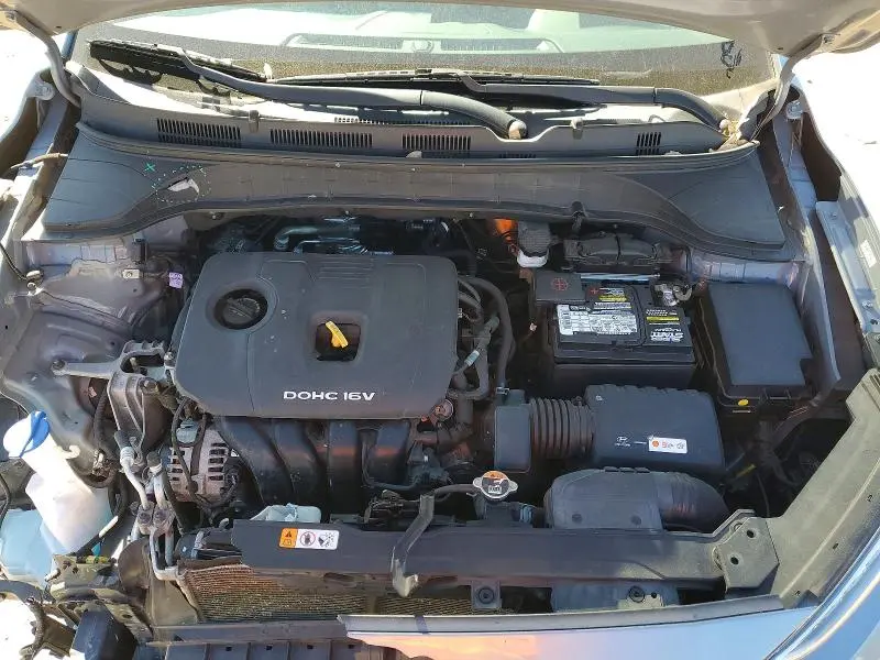 2021 HYUNDAI KONA SE  