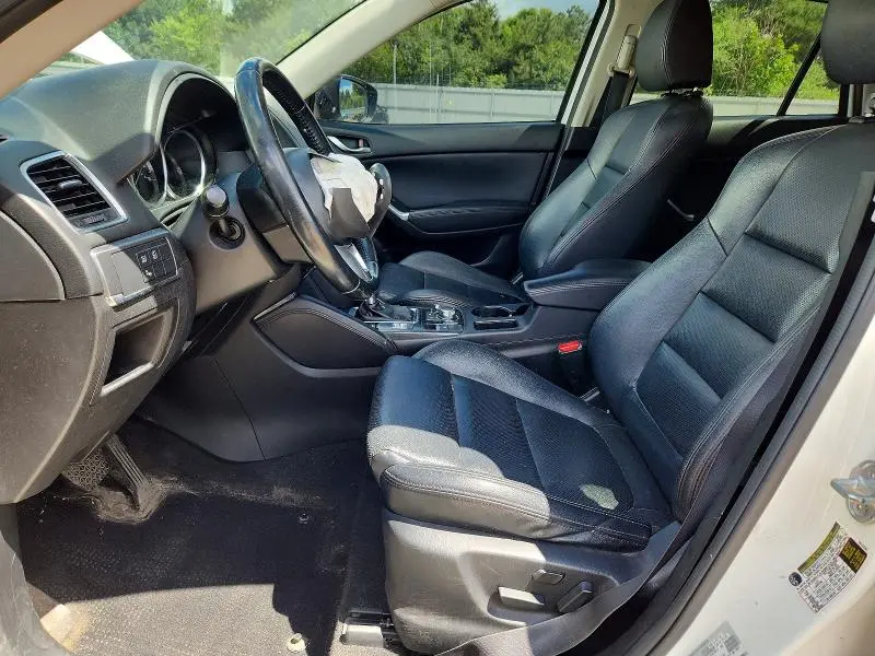 2016 MAZDA CX-5 GT  