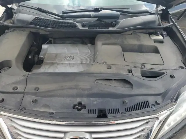 2013 LEXUS RX 350 BASE  