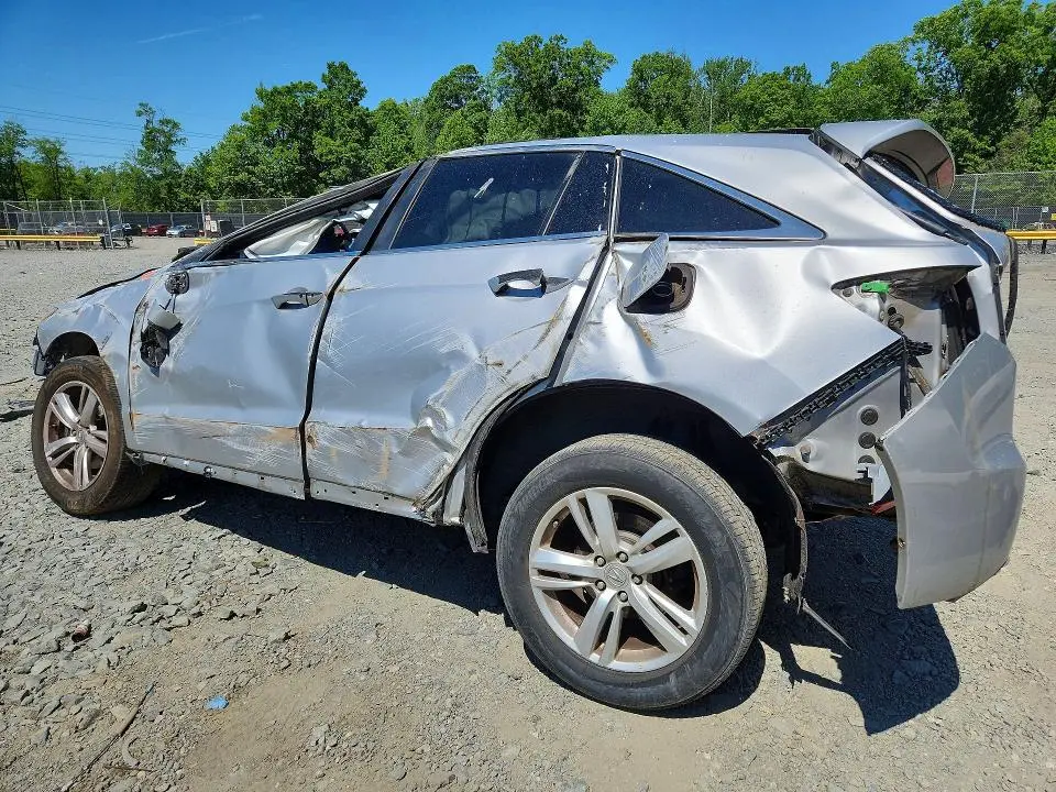 2013 ACURA RDX   