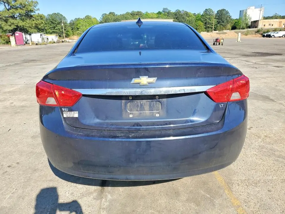 2018 CHEVROLET IMPALA LT  