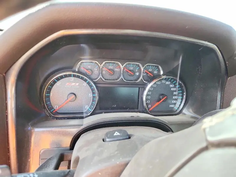 2016 CHEVROLET SILVERADO K1500 LT  