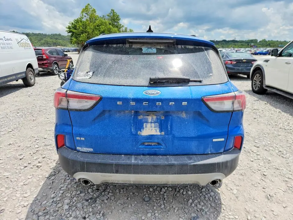 2020 FORD ESCAPE SE  
