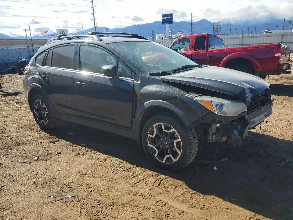 2017 SUBARU CROSSTREK PREMIUM  