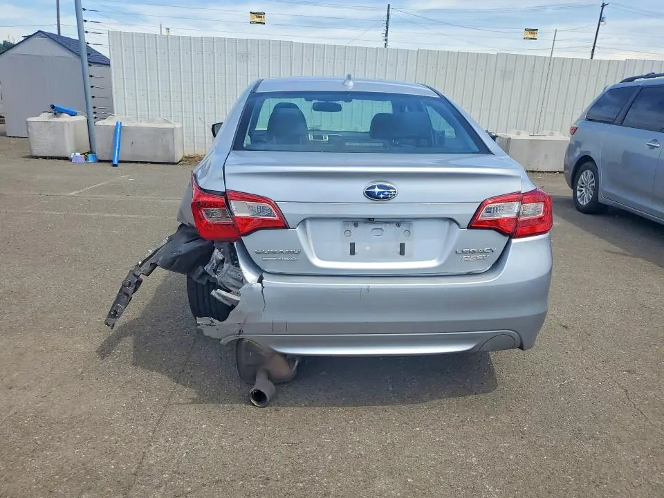 2016 SUBARU LEGACY 2.5I LIMITED  