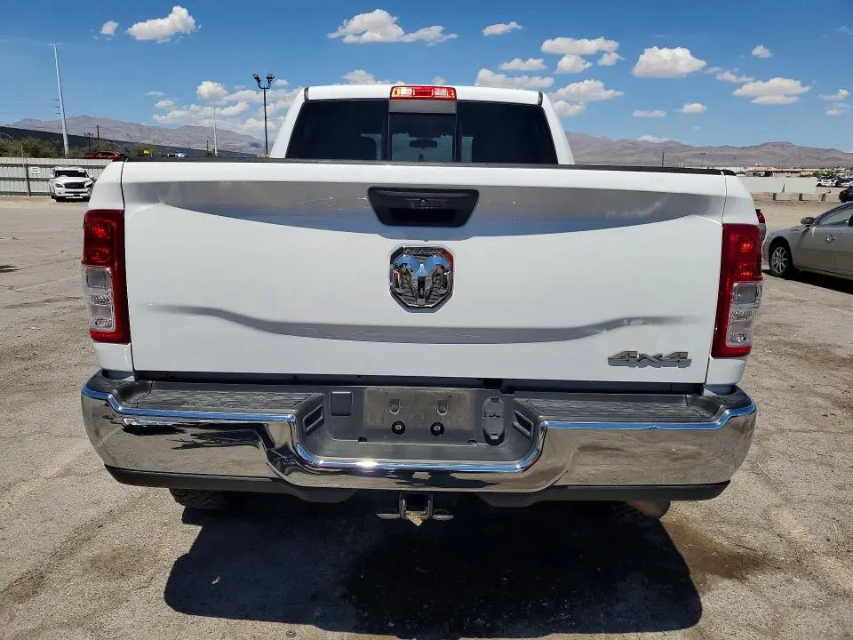 2021 RAM 2500 TRADESMAN  