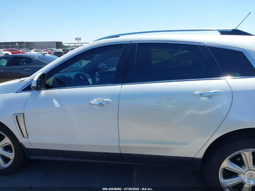 2015 CADILLAC SRX PREMIUM COLLECTION