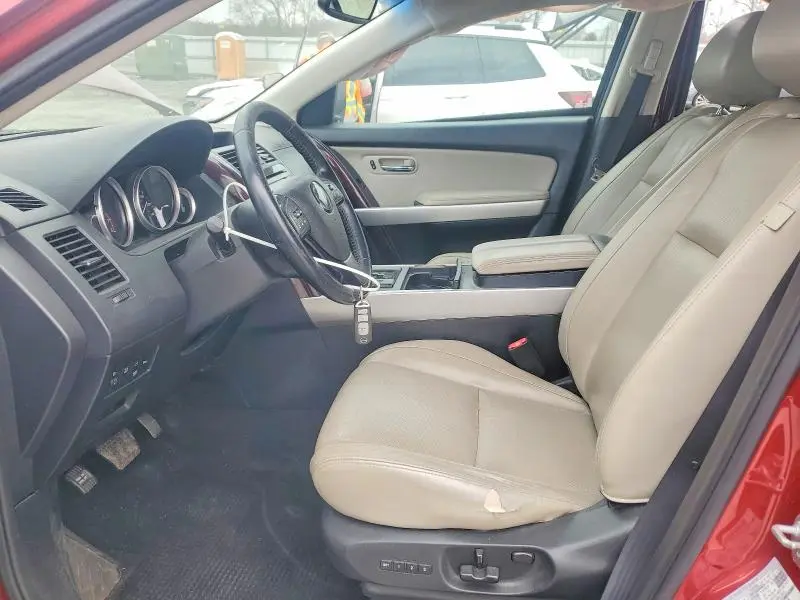 2013 MAZDA CX-9 GRAND TOURING  