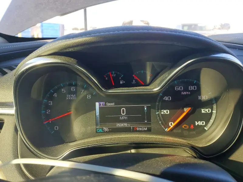 2016 CHEVROLET IMPALA LT  