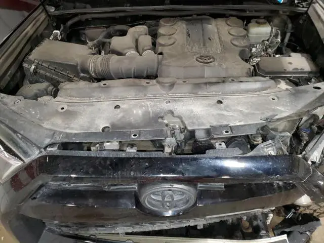 2019 TOYOTA 4RUNNER SR5/SR5 PREMIUM  