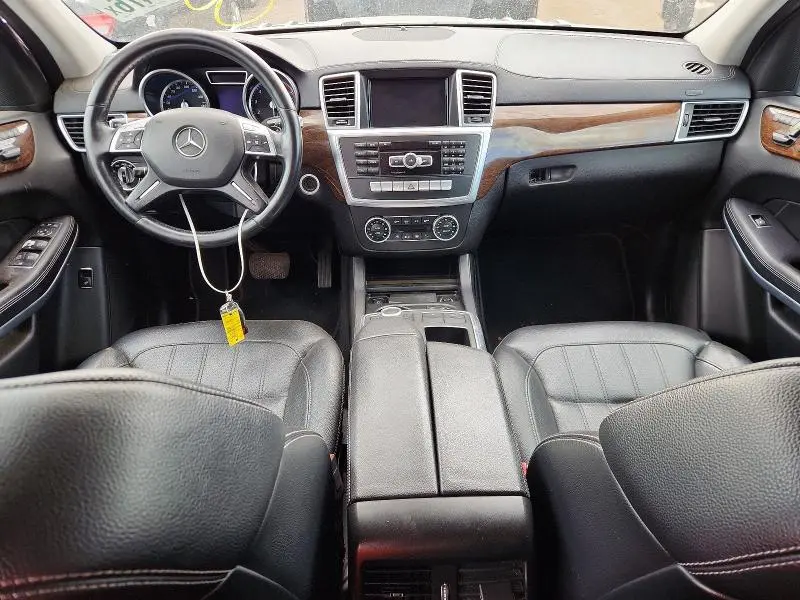 2014 MERCEDES-BENZ GL 450 4MATIC  