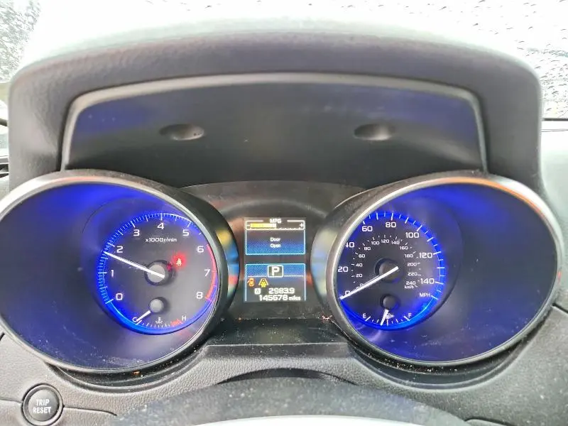 2017 SUBARU LEGACY 2.5I PREMIUM  