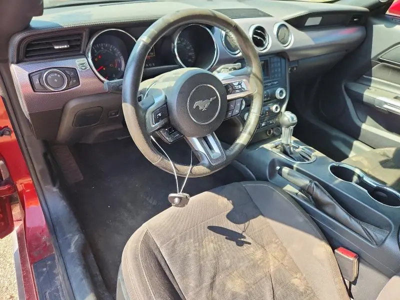 2015 FORD MUSTANG   