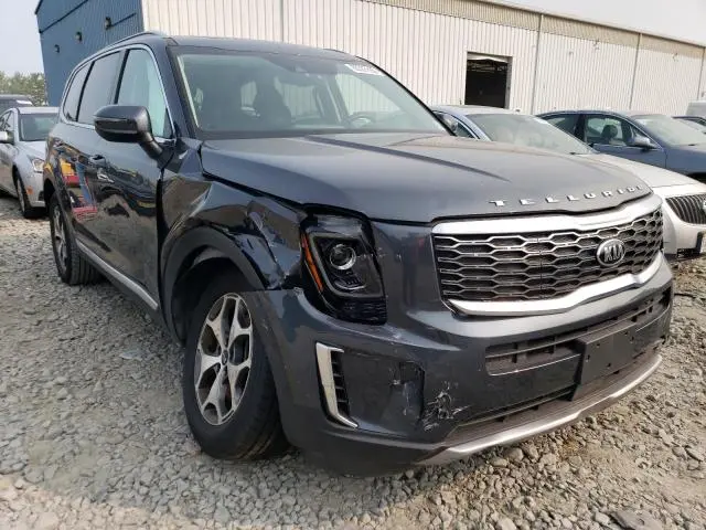 2020 KIA TELLURIDE EX  