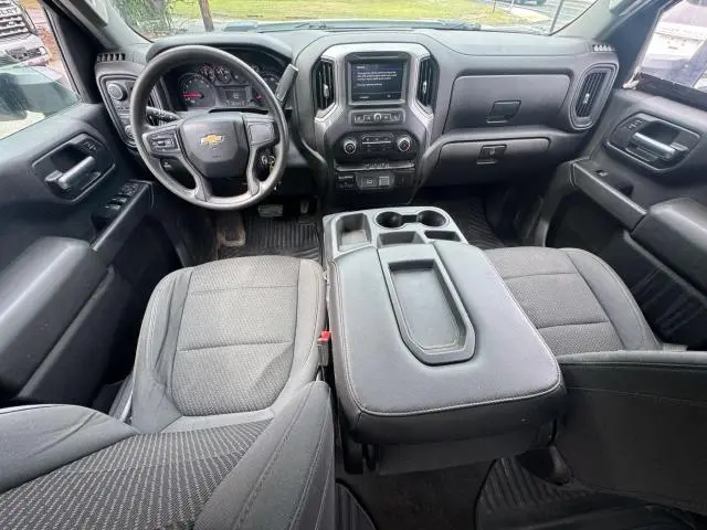 2020 CHEVROLET SILVERADO K2500 CUSTOM  