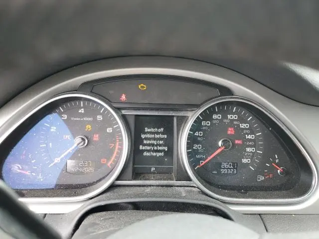 2015 AUDI Q7 PRESTIGE  