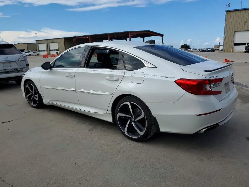 2021 HONDA ACCORD SPORT  