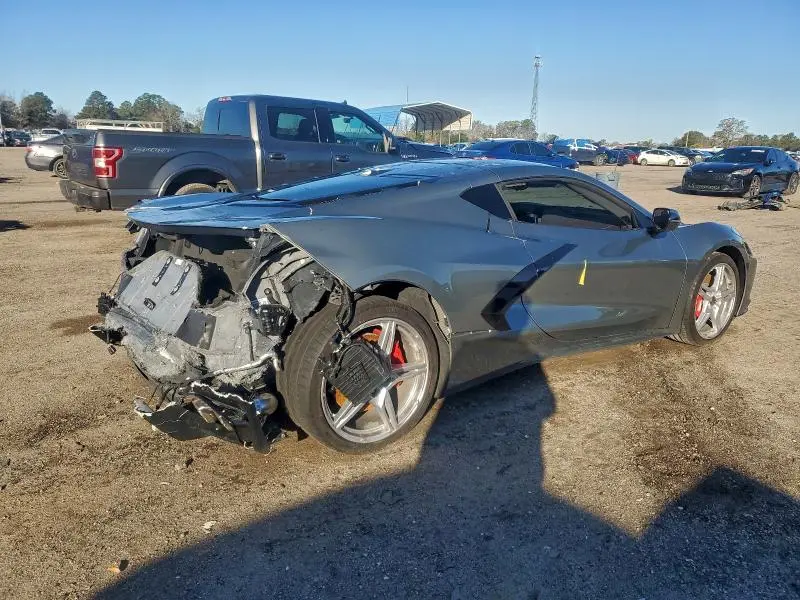 2023 CHEVROLET CORVETTE STINGRAY 3LT  