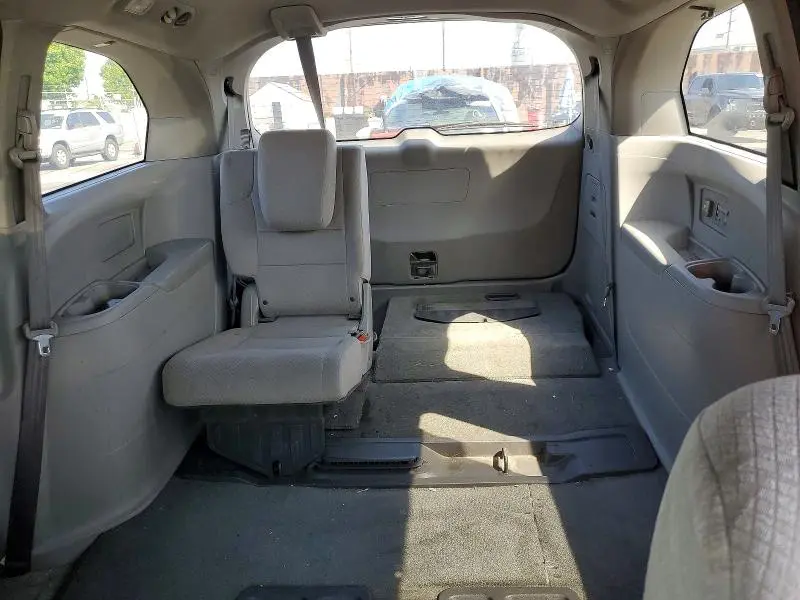 2016 HONDA ODYSSEY SE  