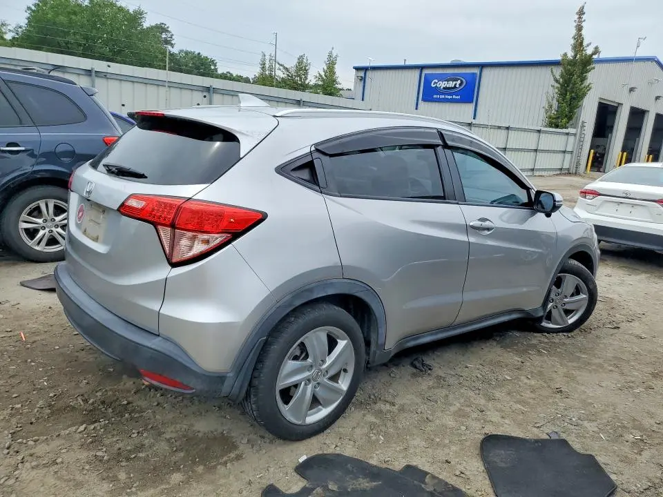 2016 HONDA HR-V EXL  