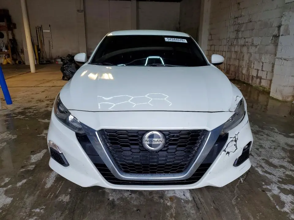 2020 NISSAN ALTIMA S  