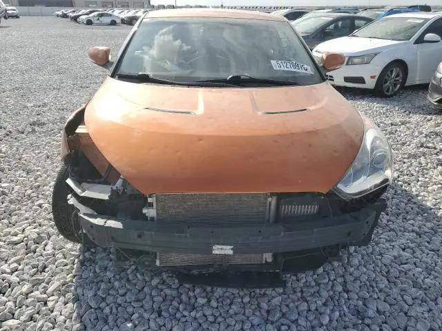 2013 HYUNDAI VELOSTER TURBO  