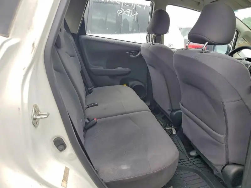 2012 HONDA FIT   