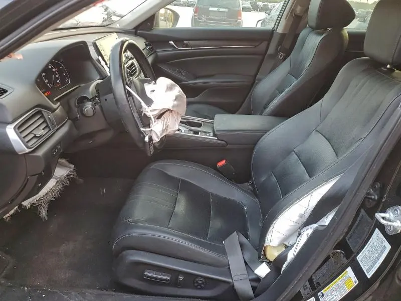 2021 HONDA ACCORD EXL  