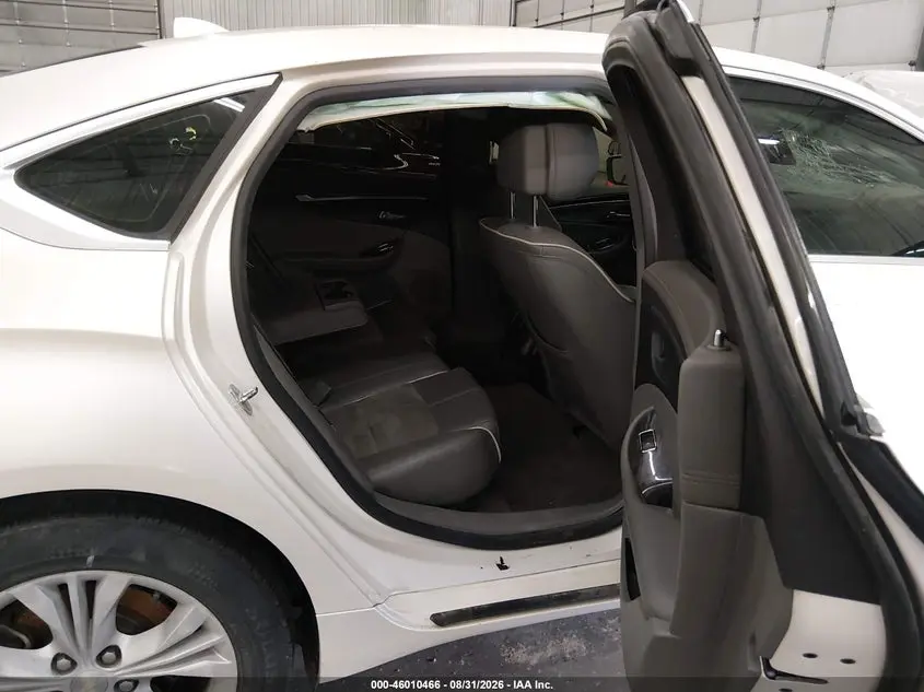 2014 CHEVROLET IMPALA 2LT