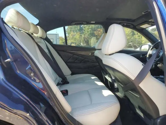 2021 INFINITI Q50 RED SPORT 400  