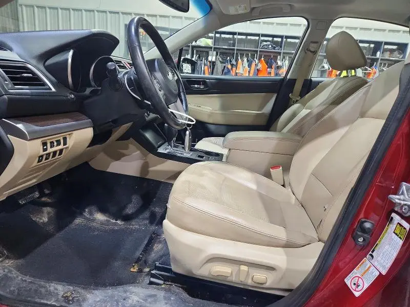 2016 SUBARU LEGACY 2.5I LIMITED  