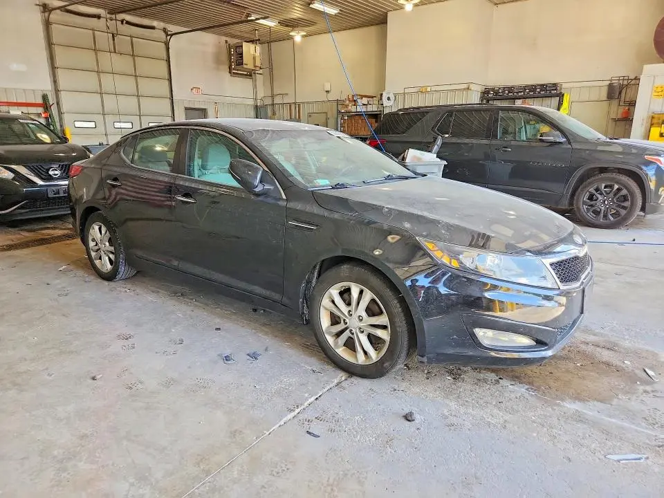 2013 KIA OPTIMA LX  