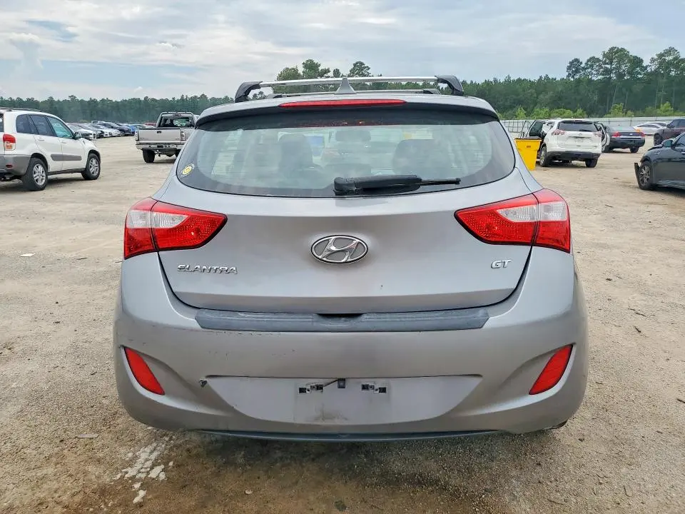 2013 HYUNDAI ELANTRA GT BASE  
