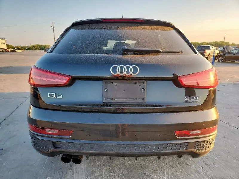 2017 AUDI Q3 PRESTIGE  