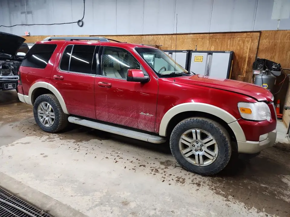 2010 FORD EXPLORER EDDIE BAUER  