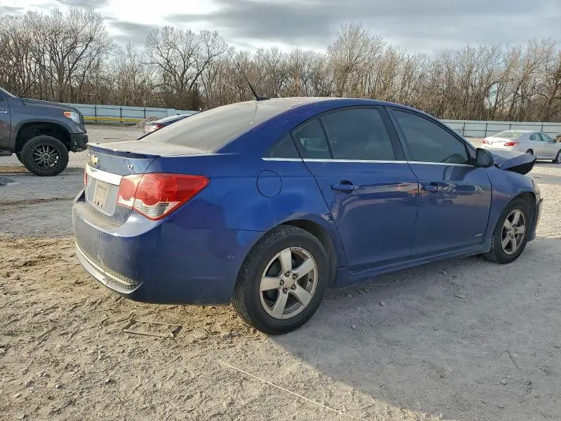 2012 CHEVROLET CRUZE LT  