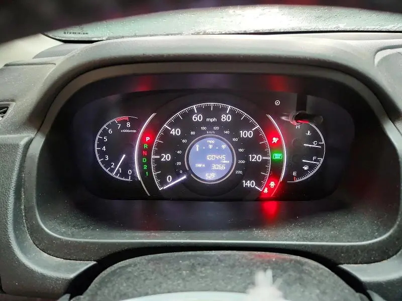 2014 HONDA CR-V EXL  