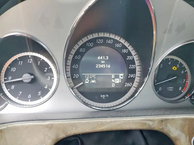 2010 MERCEDES-BENZ E 350 4MATIC  