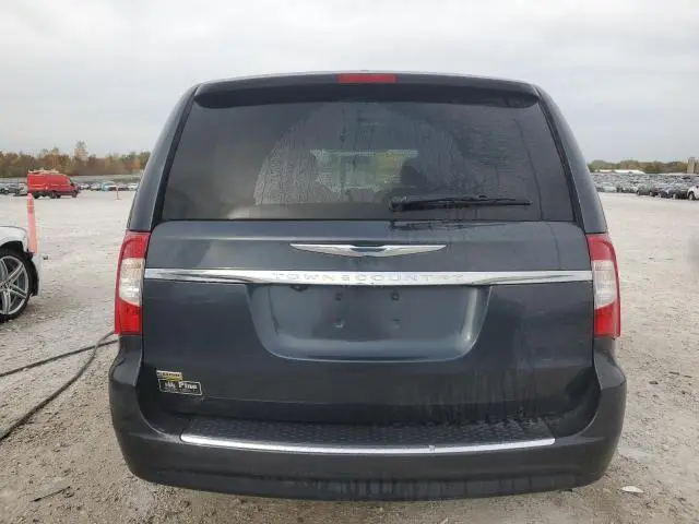 2014 CHRYSLER TOWN & COUNTRY TOURING  
