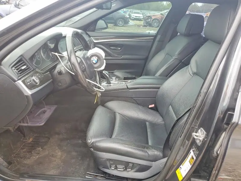 2012 BMW 535 I  