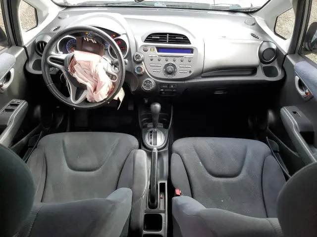 2010 HONDA FIT SPORT