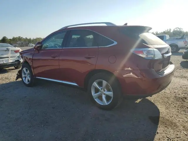 2011 LEXUS RX 350  