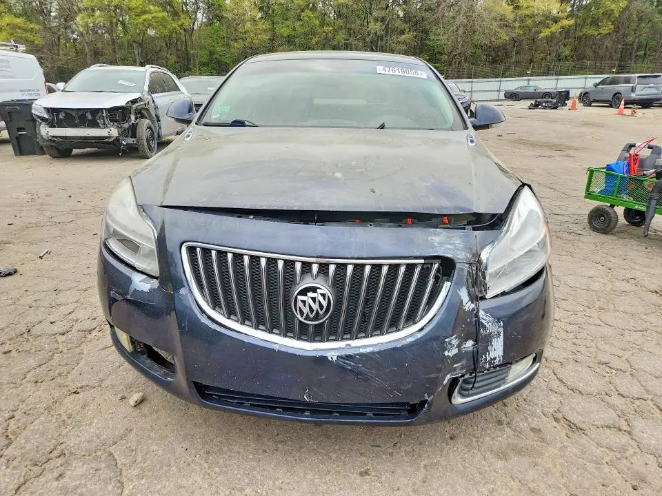 2013 BUICK REGAL PREMIUM  