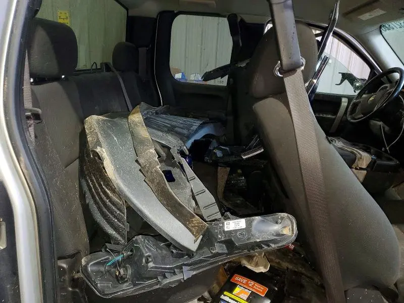 2010 CHEVROLET SILVERADO K1500 LT  
